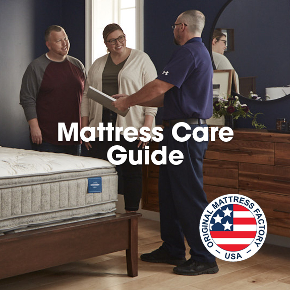 Image of Mattress Care Guide
