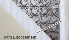 foam encasement