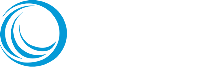 Oasis logo and tagline