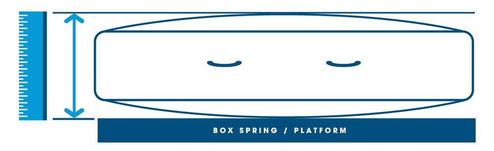 Mattress Height Measuring Guide