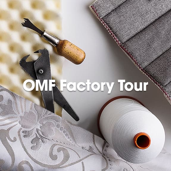 The Original Mattress Factory Official site