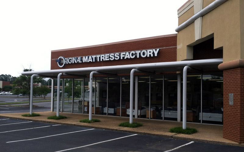 the mattress factory near me