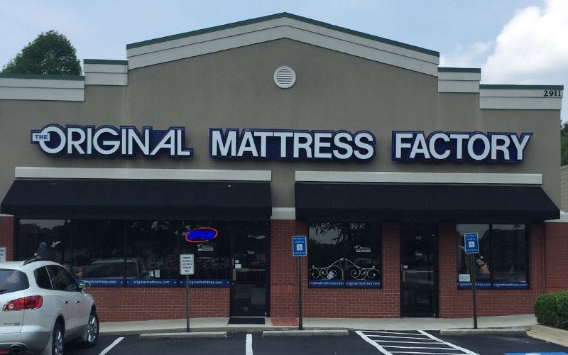 Douglasville Mattress Store Original Mattress Factory