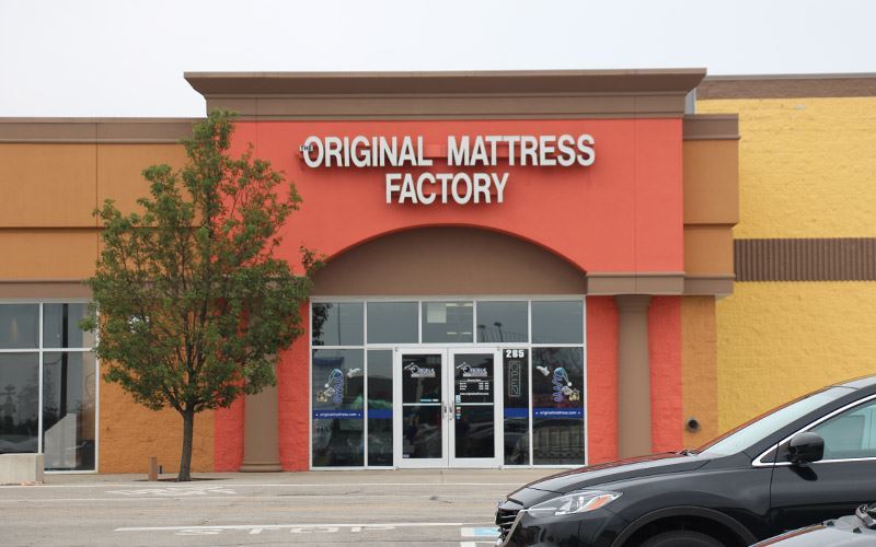 mattress store eastgate ohio