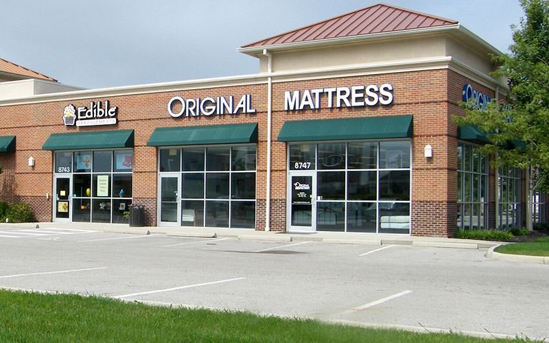 mattress stores polaris ohio