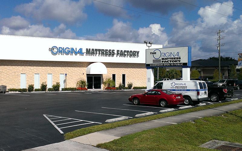 mattress factory near me