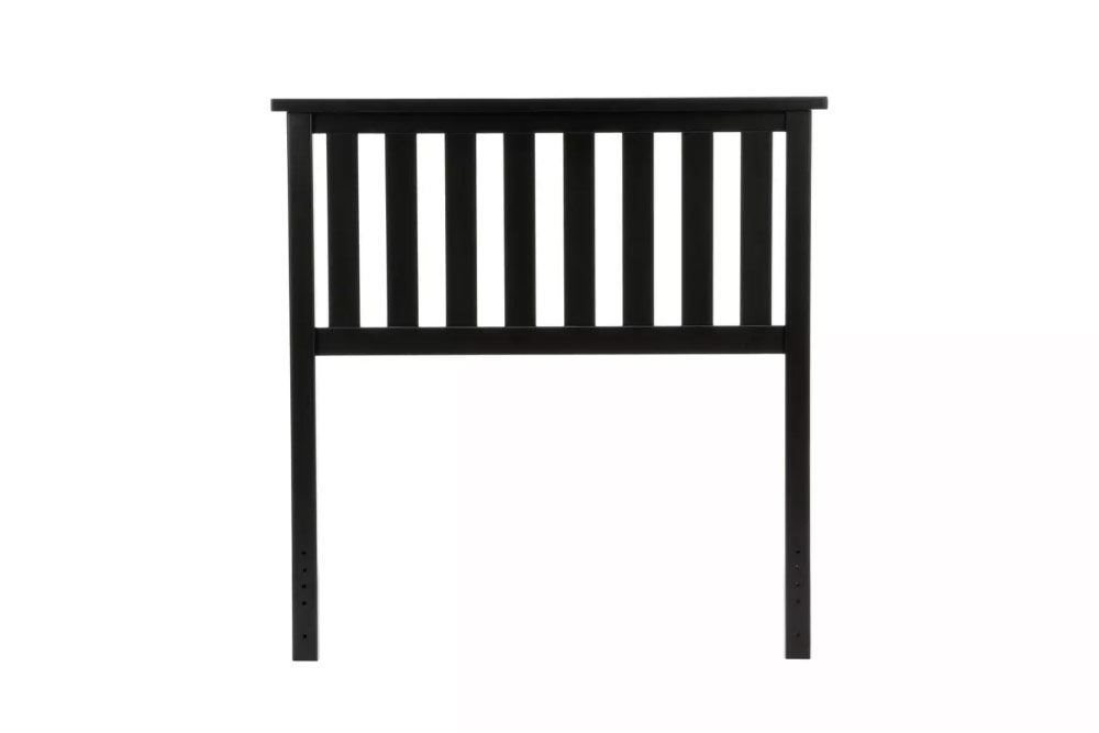 Belmont Headboard Black