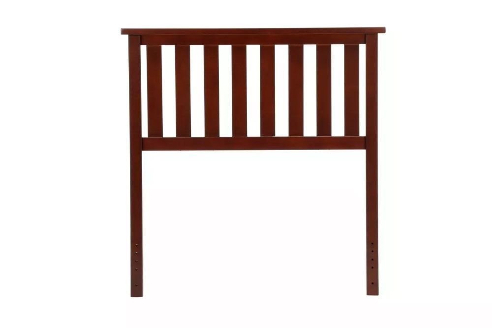 Belmont Headboard Merlot