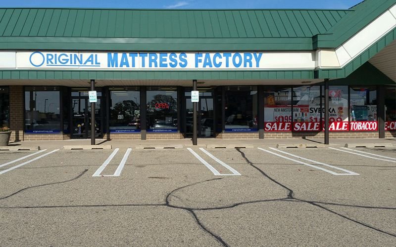 mattress factory near me