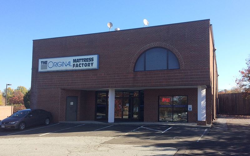 Durham North Carolina Mattress Store Original Mattress Factory