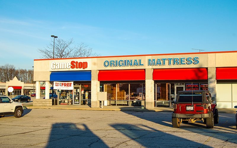 mattress store in elyria