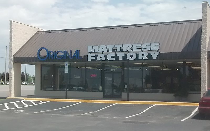 Hickory, North Carolina Original Mattress Factory Store