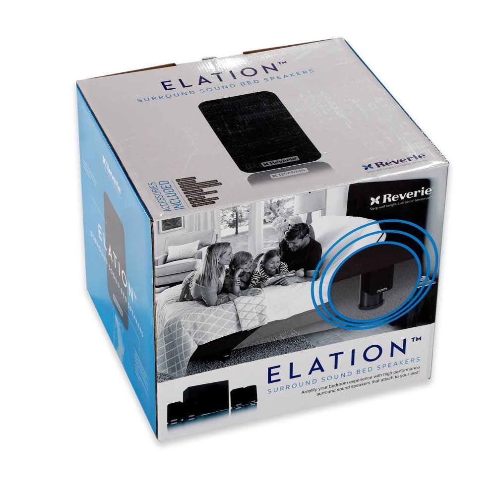 Elation Speaker Set (Elite Base)