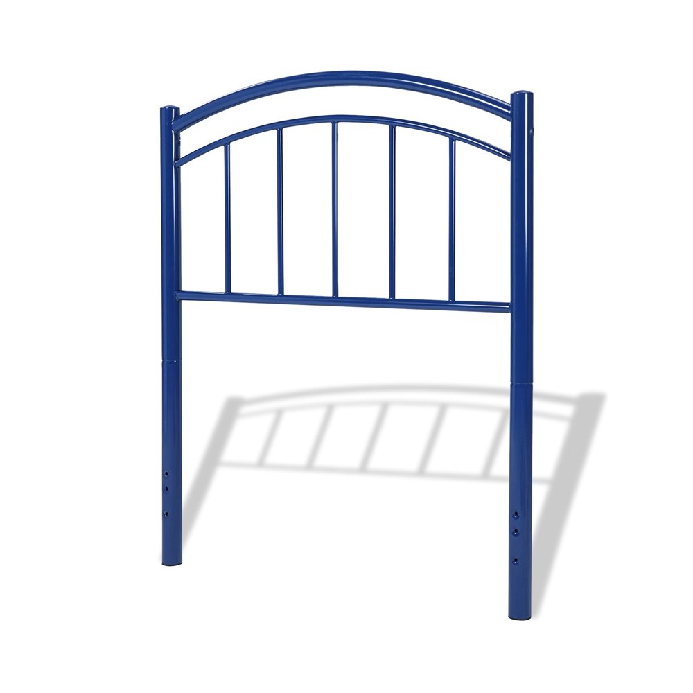 Rylan Headboard in Cadet Blue