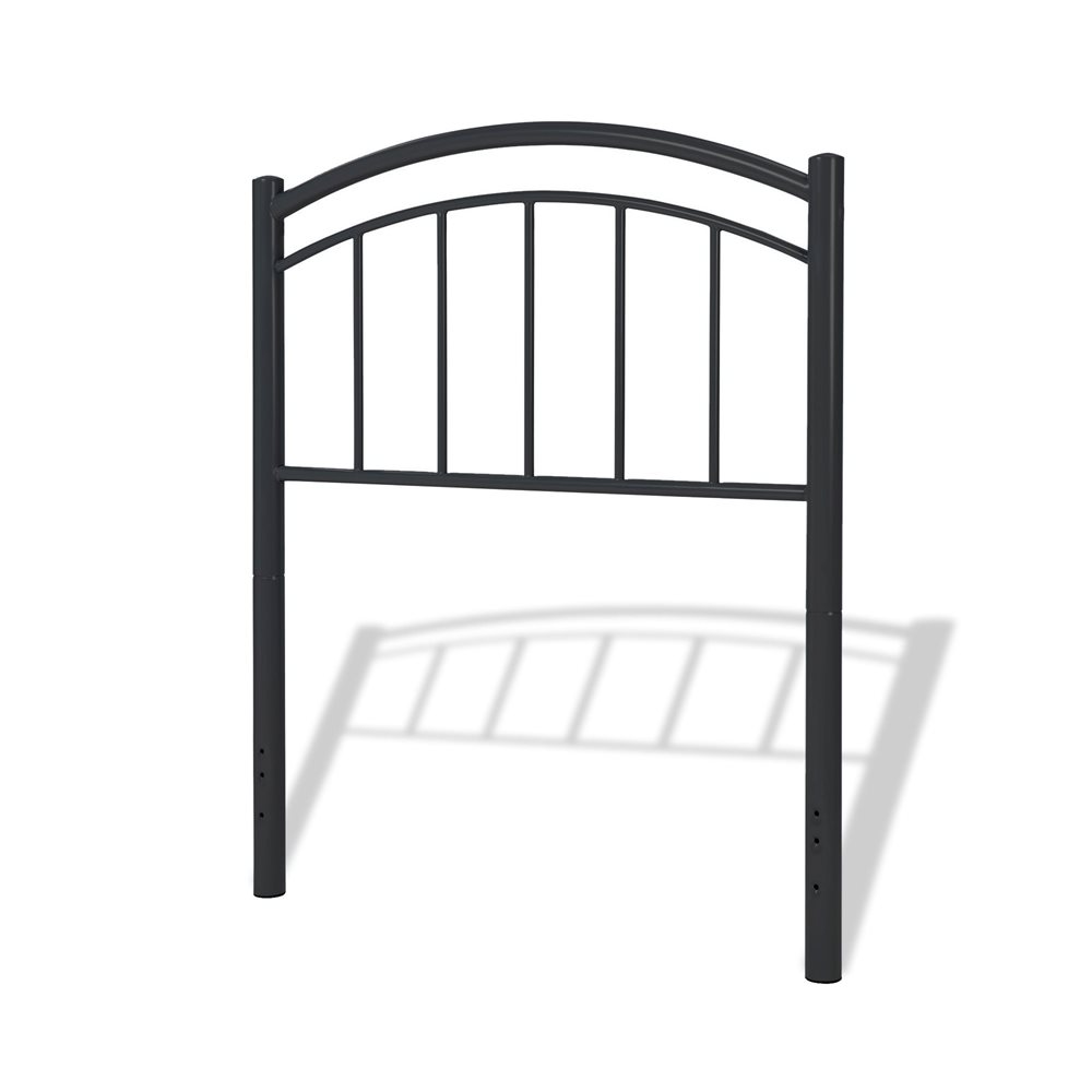 Rylan Headboard Black Ink