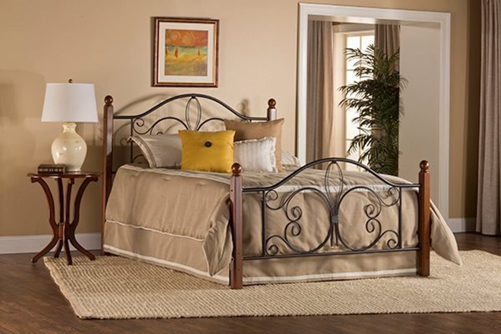 Milwaukee Bed	