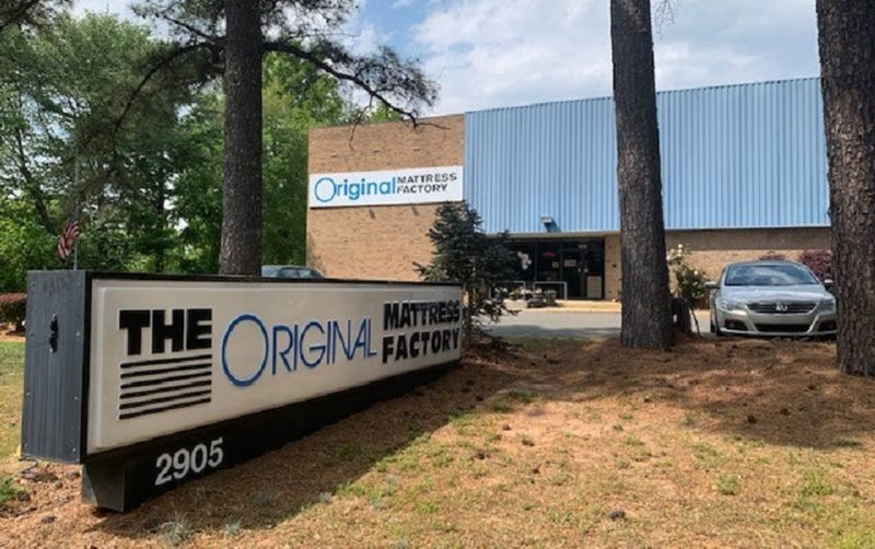 RALEIGH, NORTH CAROLINA FACTORY & STORE
