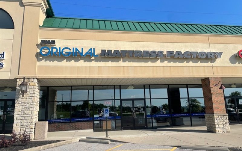 Cold Spring Kentucky Mattress Store Original Mattress Factory