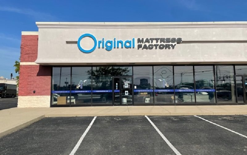 Miamisburg, Ohio Original Mattress Factory store