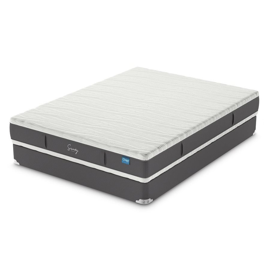 Serenity Latex Mattress Set Product