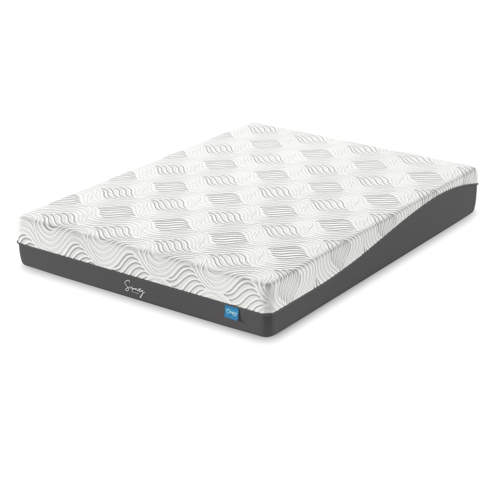 Serenity Plush Mattress