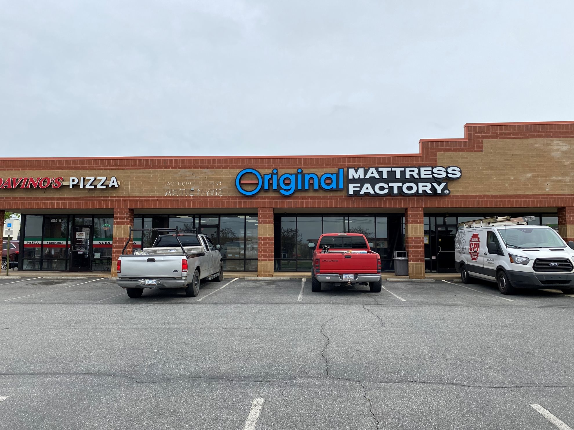 mattress store mooresville north carolina