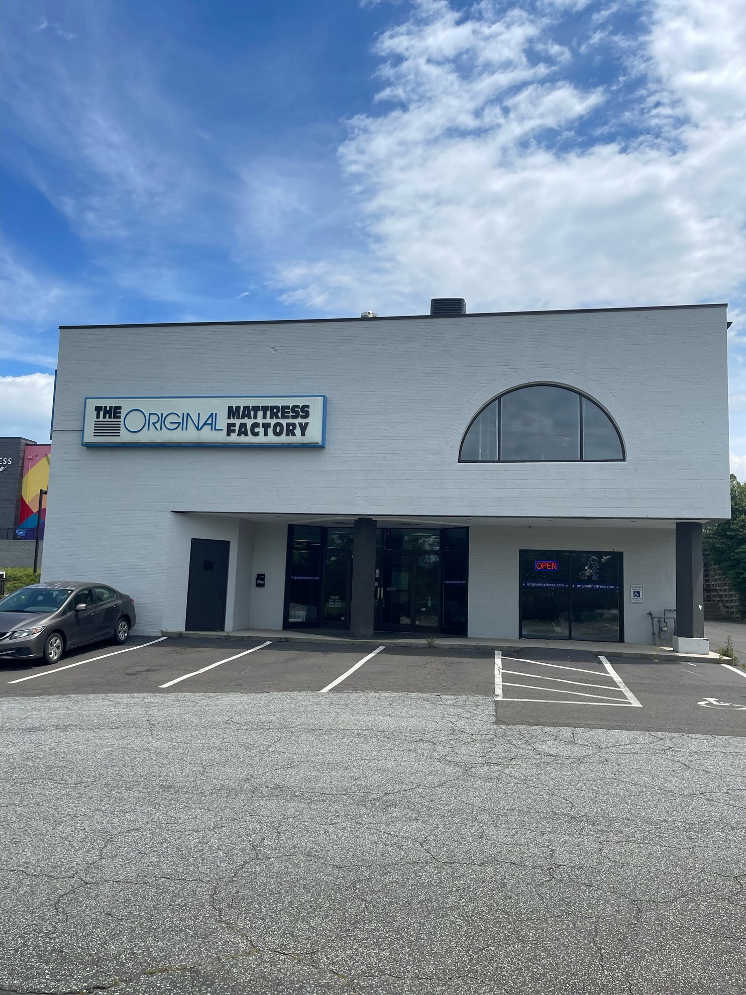 Durham North Carolina Mattress Store Original Mattress Factory