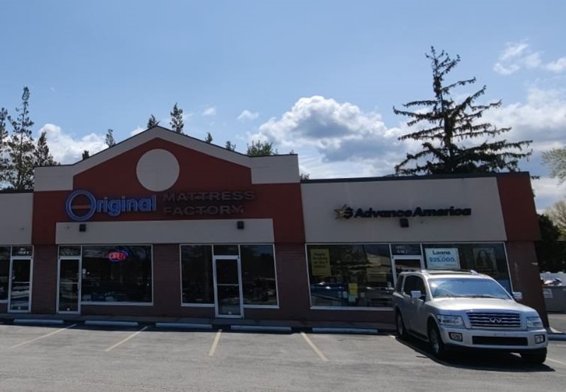 Mentor shop