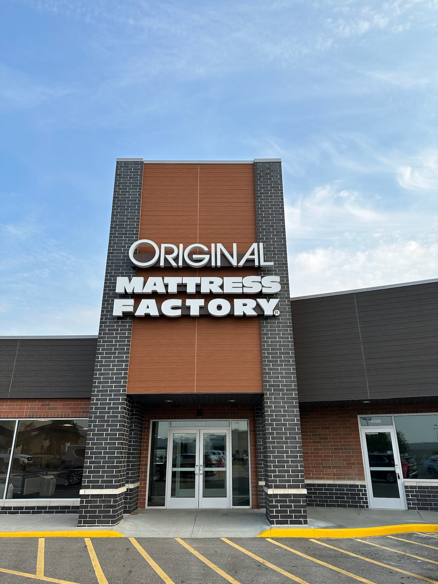 Belden Village, Ohio OMF Store