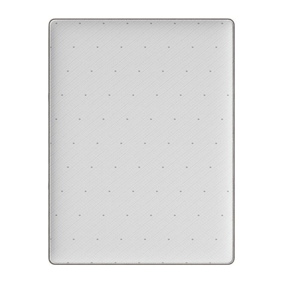 Style Plus with Regency Sapphire Hybrid Mattress Product