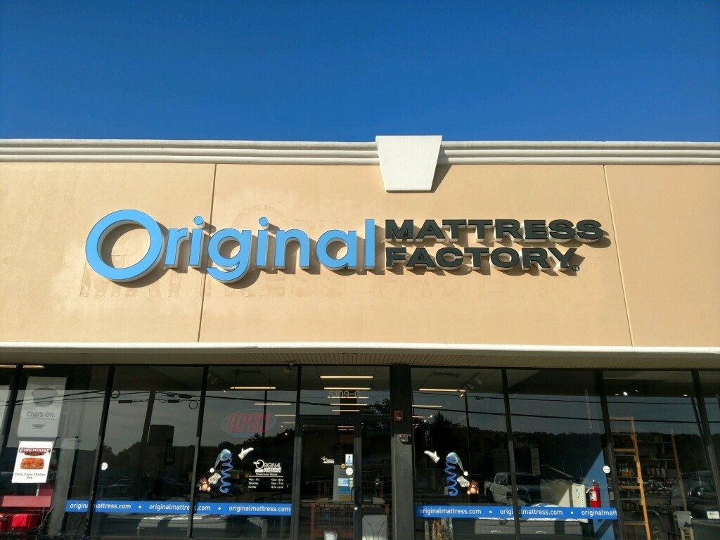 Greensburg, Pennsylvania Mattress Store Original Mattress Factory