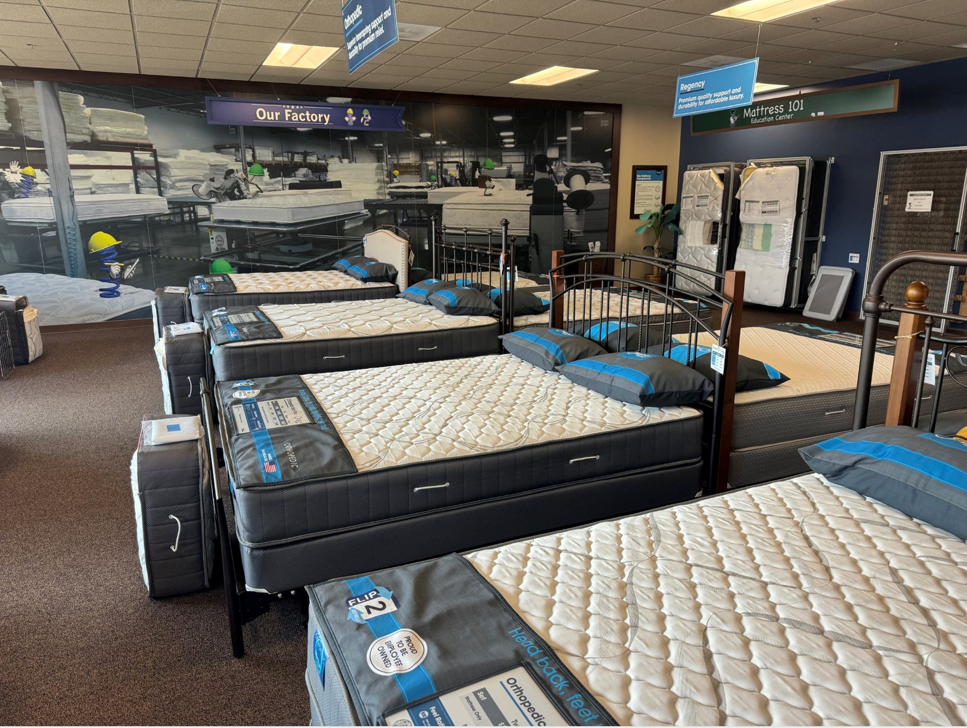Cheap mattress stores near me deals