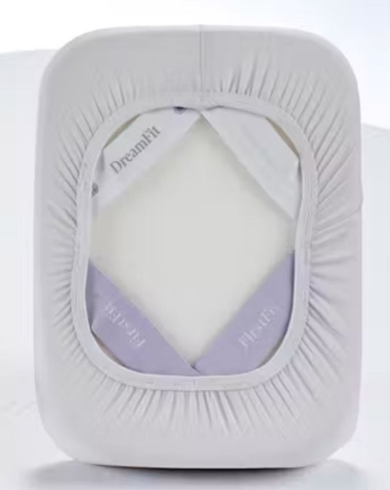 DreamFit Sheet Set - White Detail