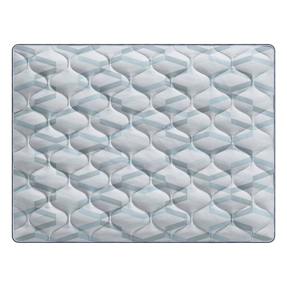 Oasis Luxury Firm Mattress Fabric