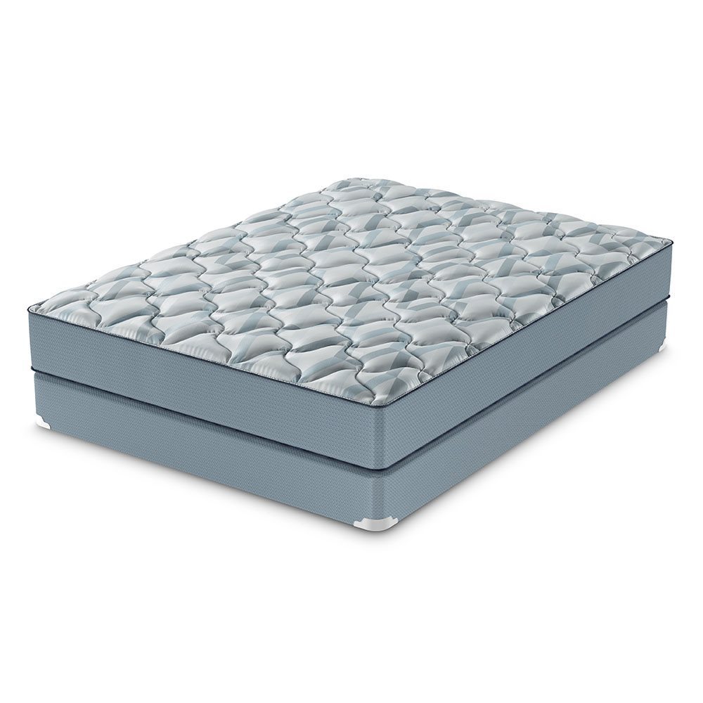 Oasis Plush Mattress Set