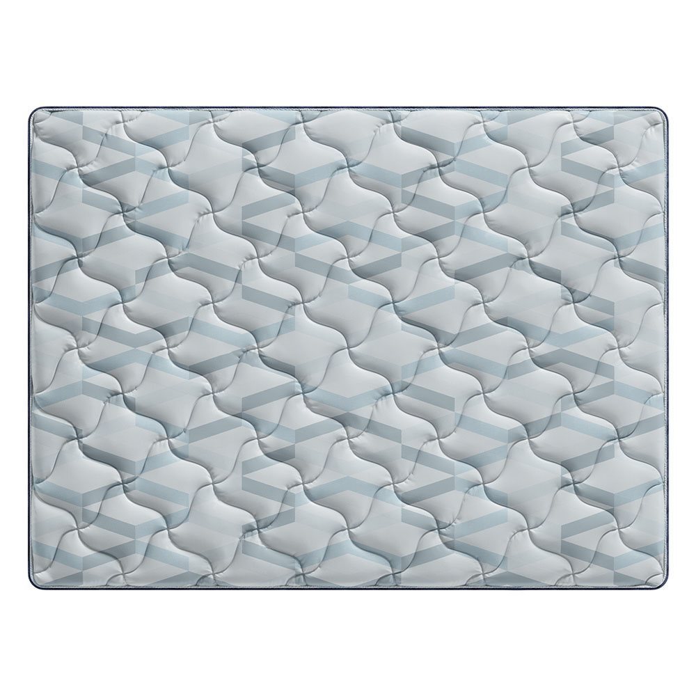 Oasis Plush Mattress Fabric