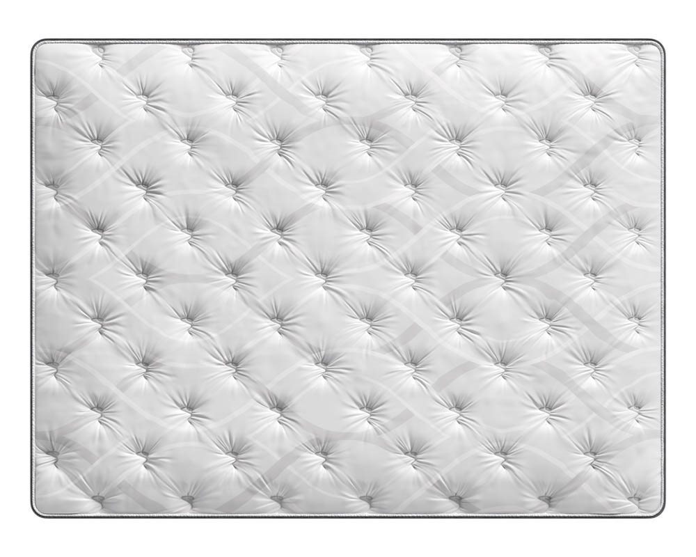 Orthōs Ultra Pillow Top Mattress top view