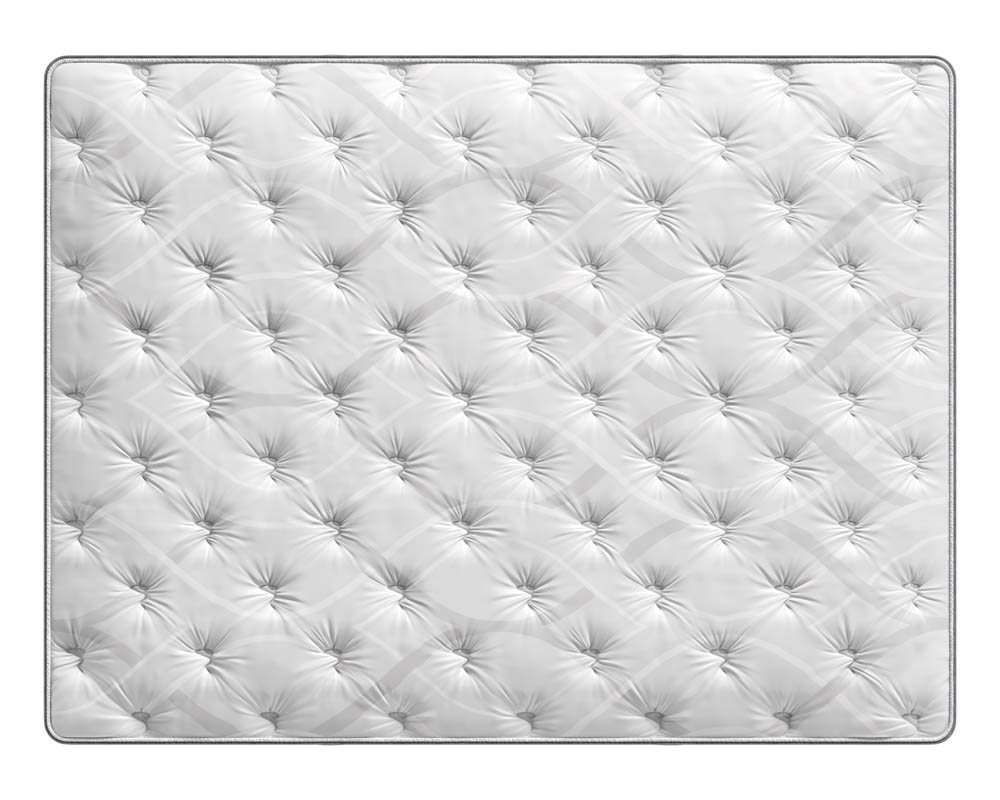 Orthōs Ultra Plush Mattress top view