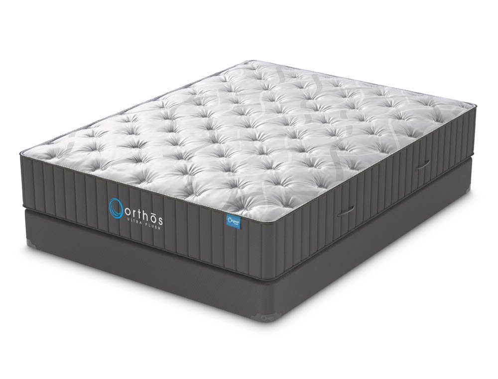 Orthōs Ultra Plush Top Mattress Set