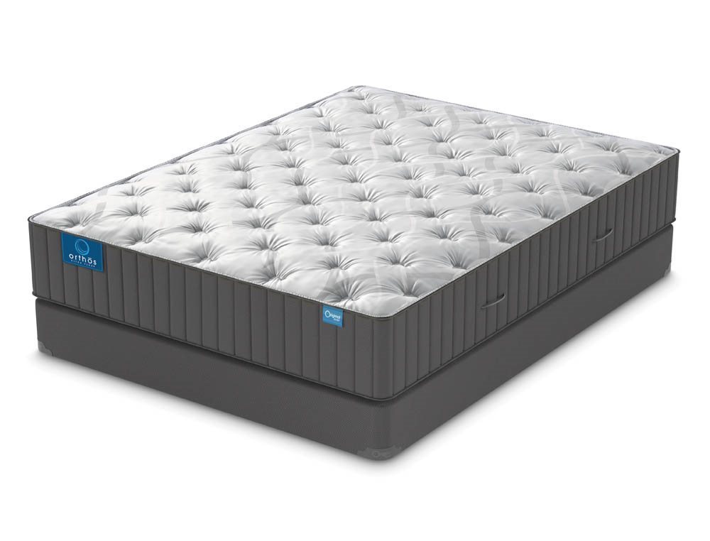 Orthōs Ultra Plush Top Mattress Set