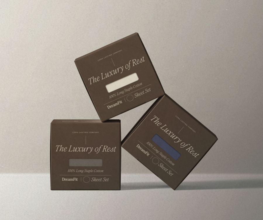 Show details for DreamFit Sheet Set - White Picture of DreamFit Sheet Set - White Product