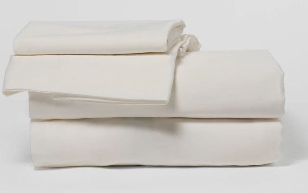 Picture of DreamFit Sheet Set - White