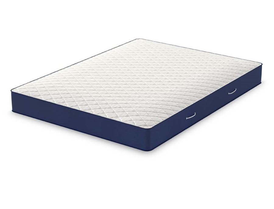 Show details for Ovation Firm Mattress Ovation Firm three quarter view Product