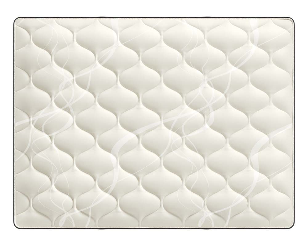 Orthōs Luxury Firm Mattress Set top view