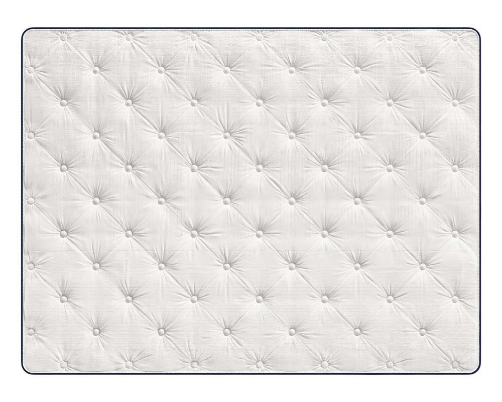 Ovation EuroTop Mattress top view