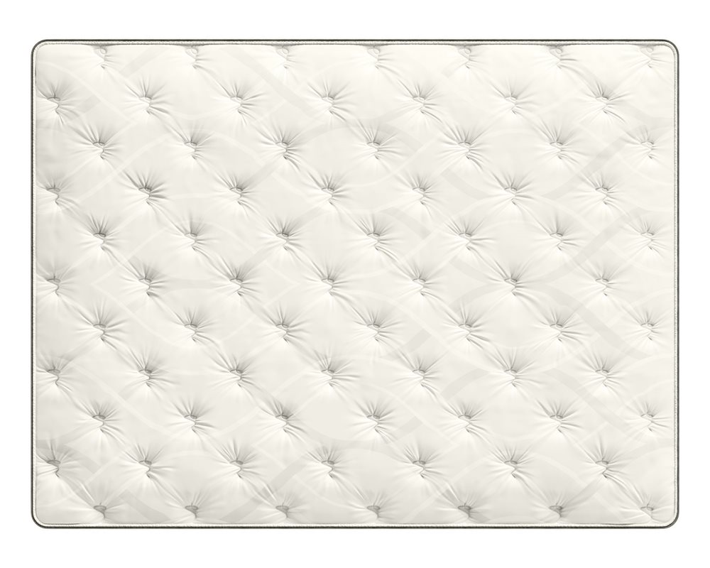 Orthōs Ultra Pillow Top Mattress top view