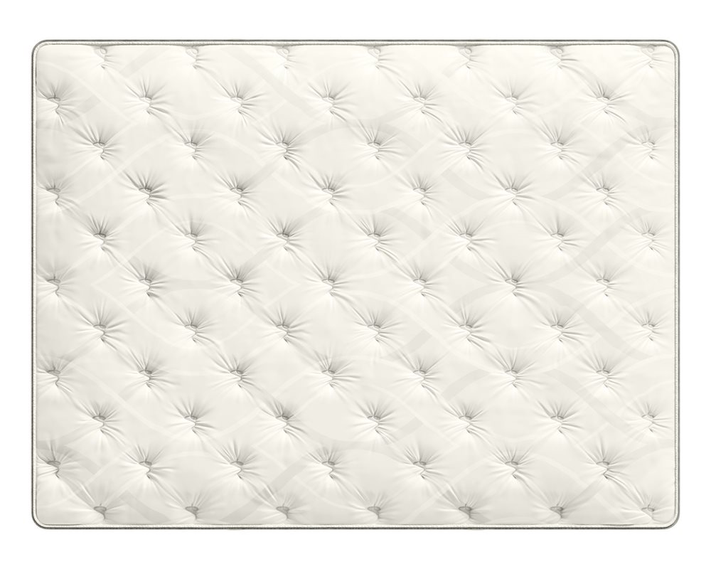 Orthōs Ultra Plush Mattress top view