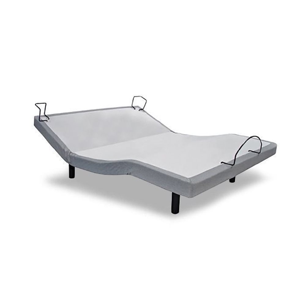 Adjustable bedframe