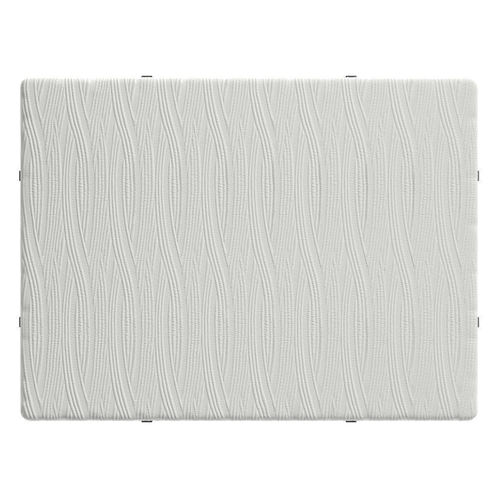Style Plus with Opulence Latex Hybrid Mattress top