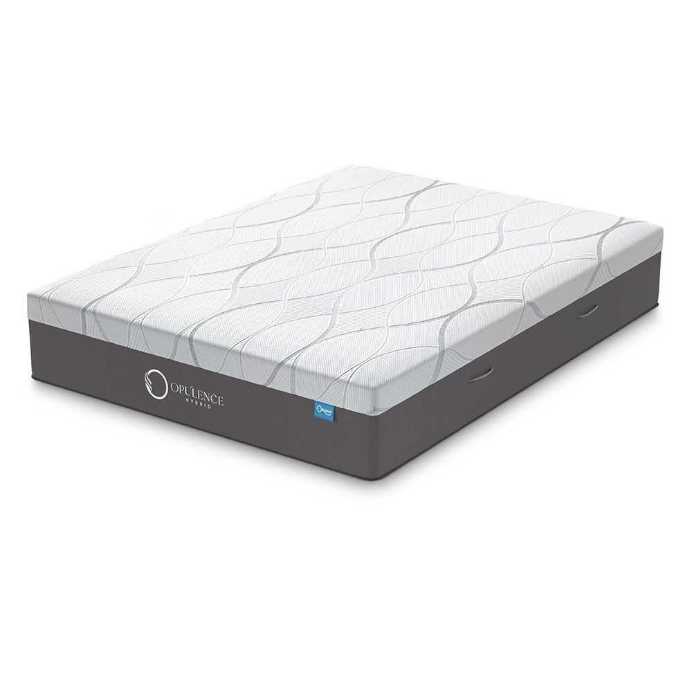 Opulence Hybrid Mattress three quarter view
